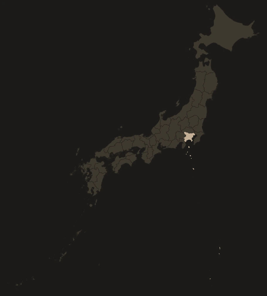 SNYPE HOSPITALITY 対応エリア 東京・神奈川